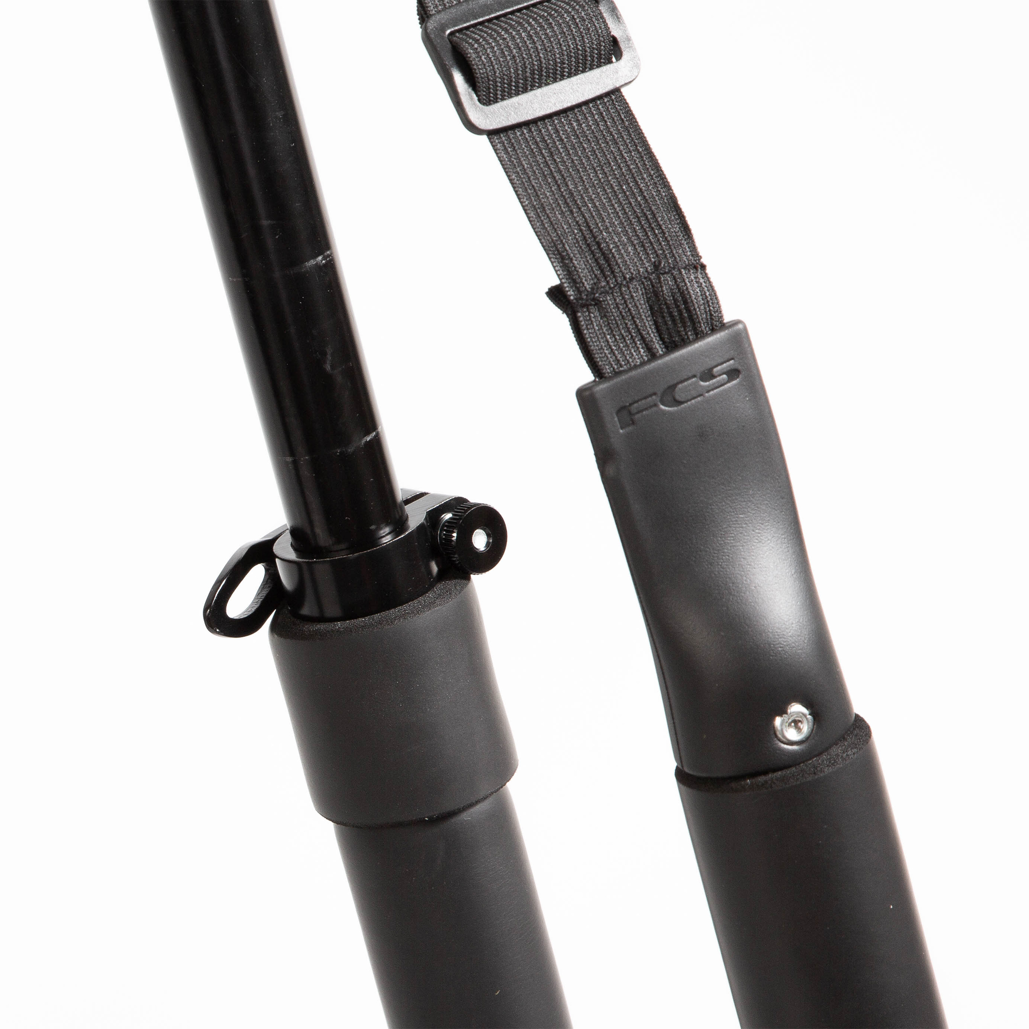 FCS Push Bike Rack Seat Mount / Porte Surf pour vélos sur la selle