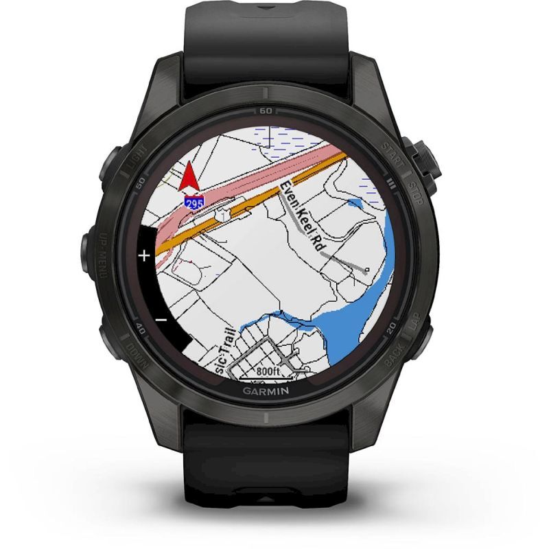 Fenix 7S Pro Sapphire Solar - Montre GPS