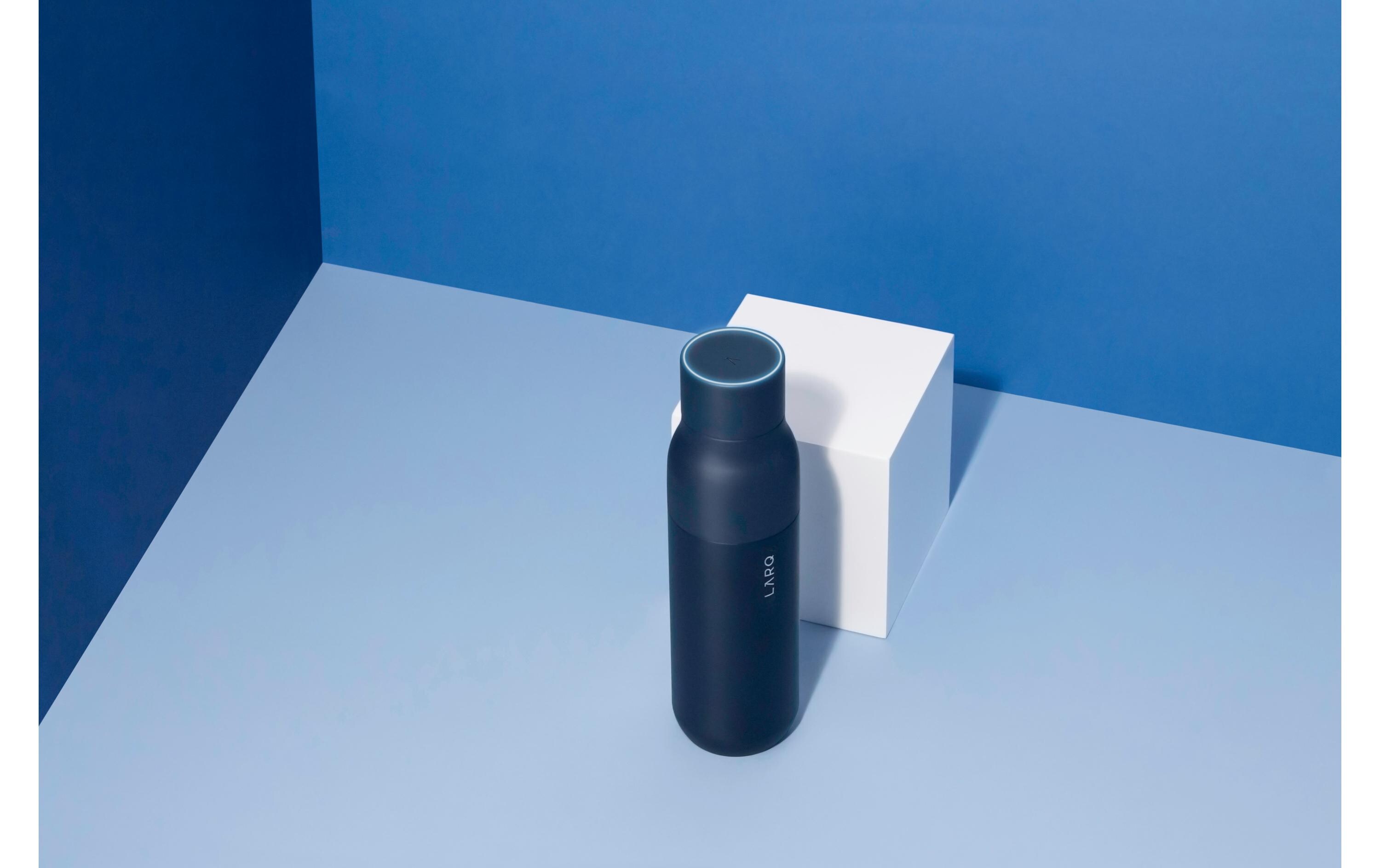 Thermosflasche 740 ml, Monaco BlueSelbstreinigende Thermosflasche