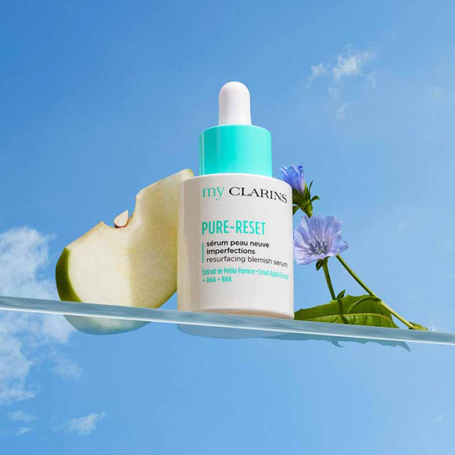 PURE-RESET Sérum peau neuve MY CLARINS
