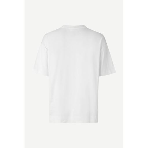 Samsøe Samsøe Joel T-shirt, Hvid, XL