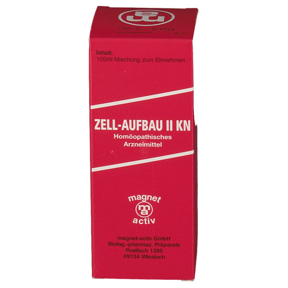 Zell-Aufbau II KN