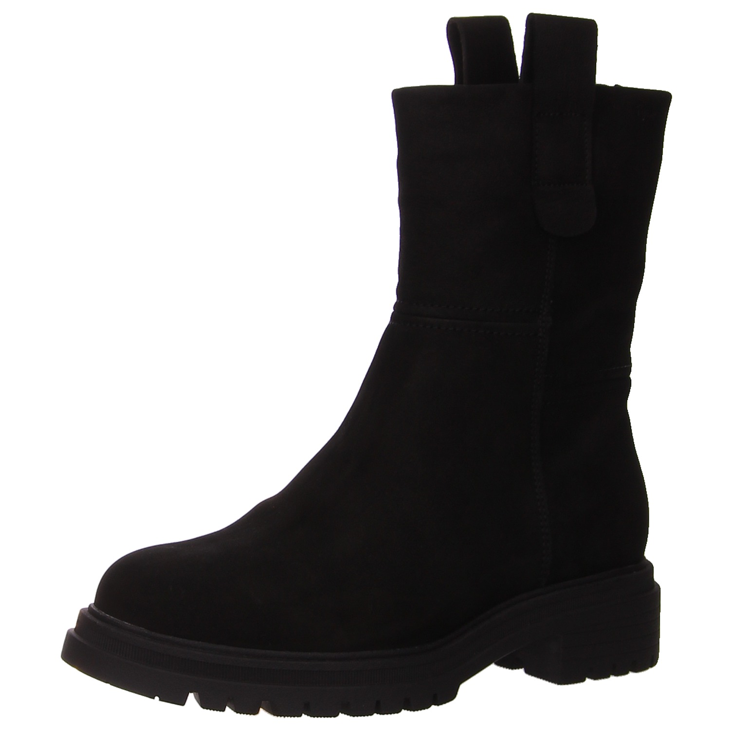 Tamaris Boots schwarz schwarz