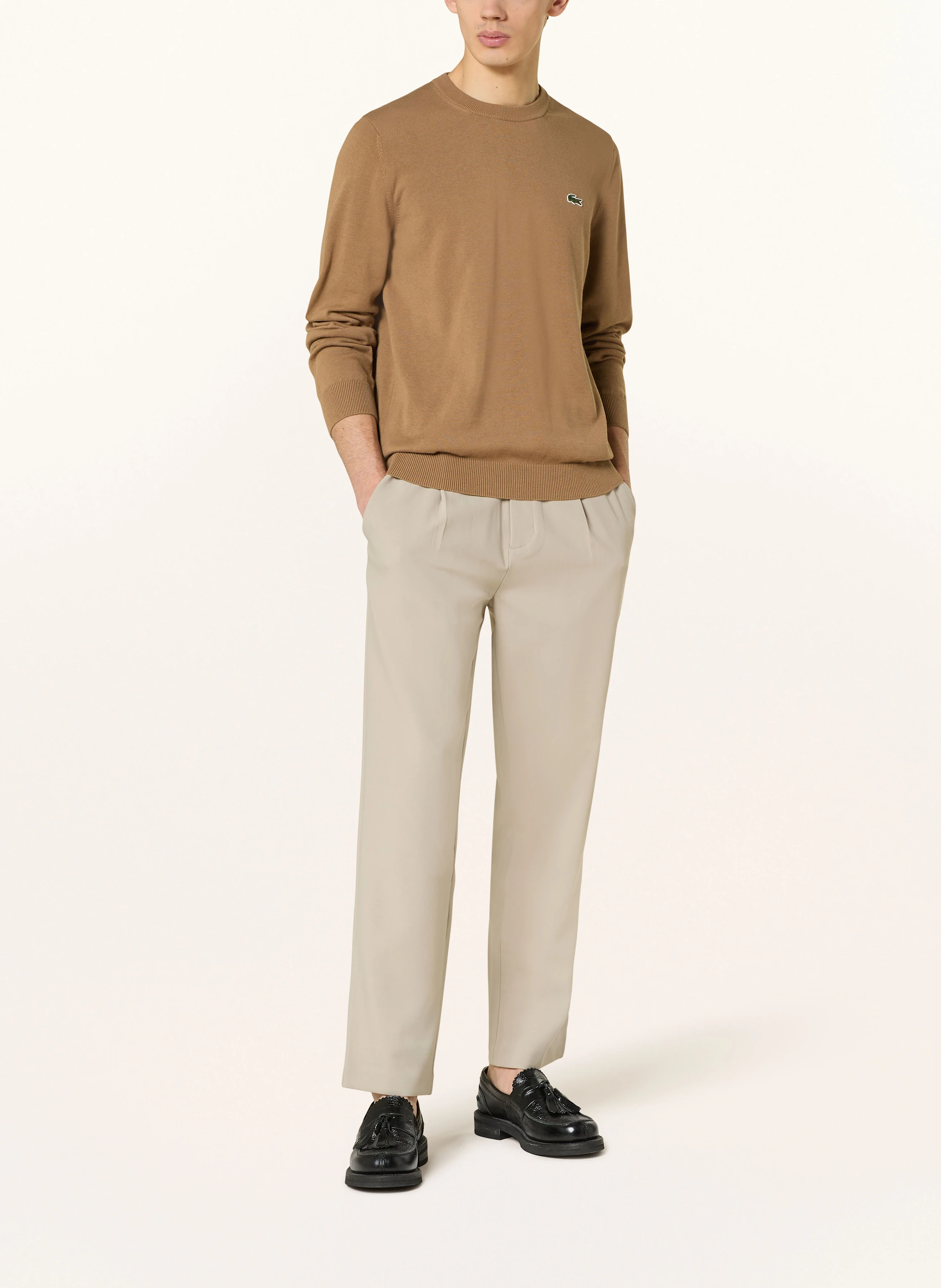 LACOSTE Pullover