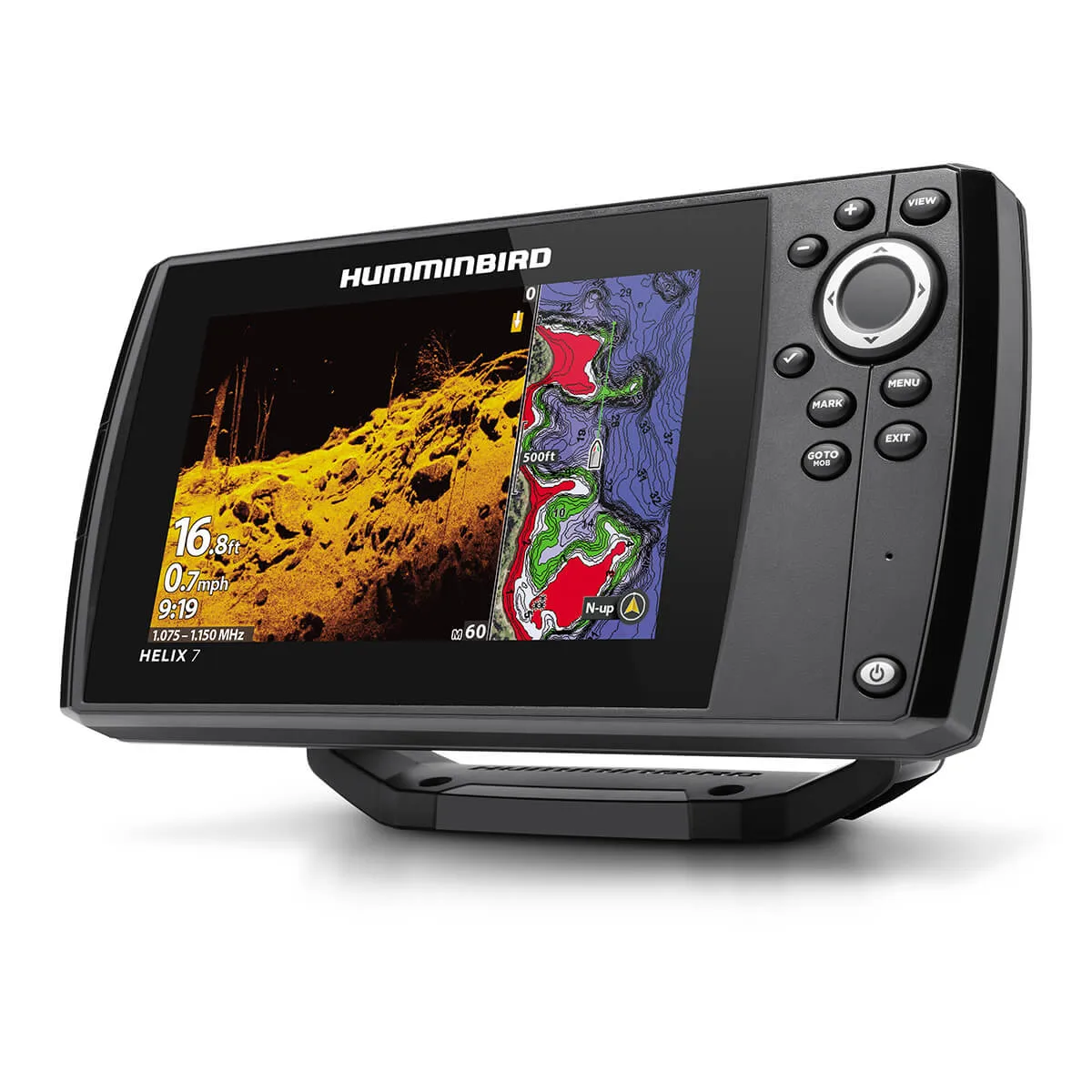 Humminbird Humminbird Helix 7 Chirp Mdi Gps G4 Kombiplotter Med 7