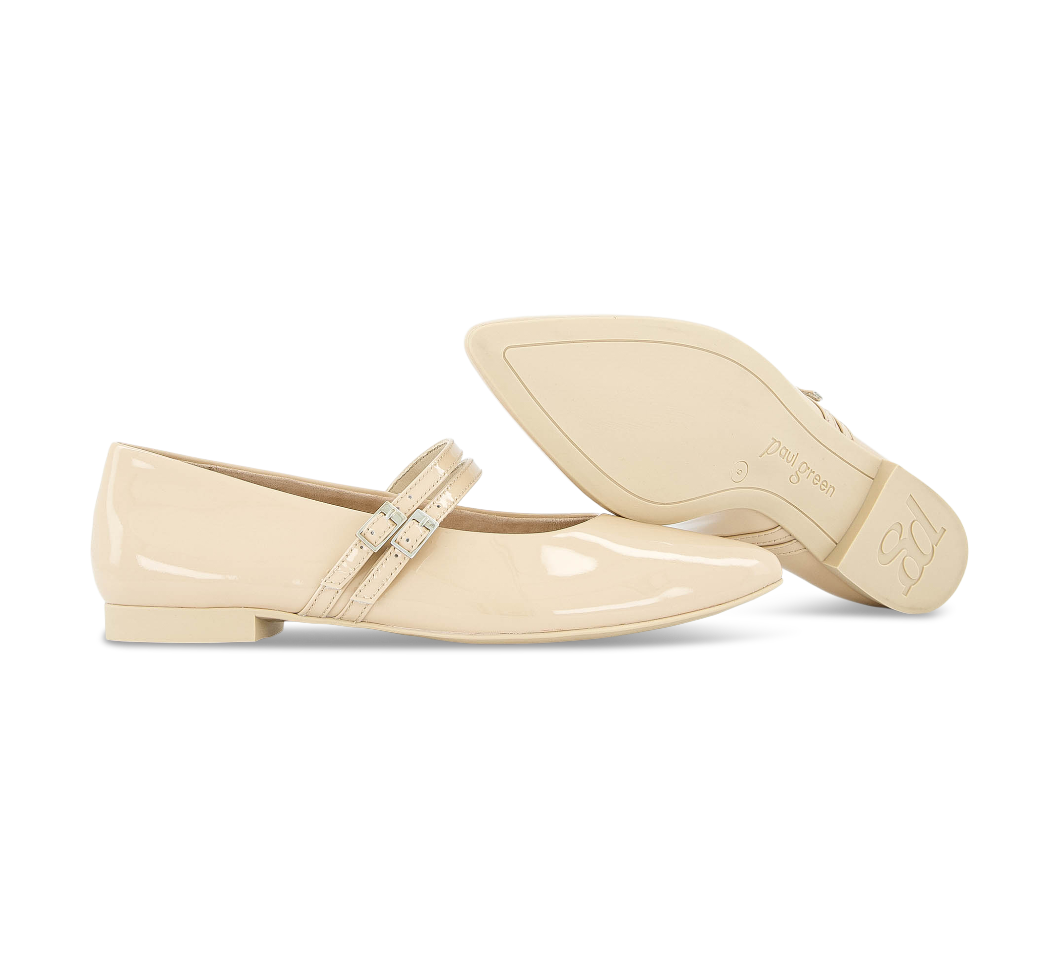 Paul Green Ballerinas