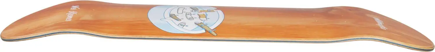 Sk8mafia Wes Kremer Hacked Skateboard Deck | SkatePro