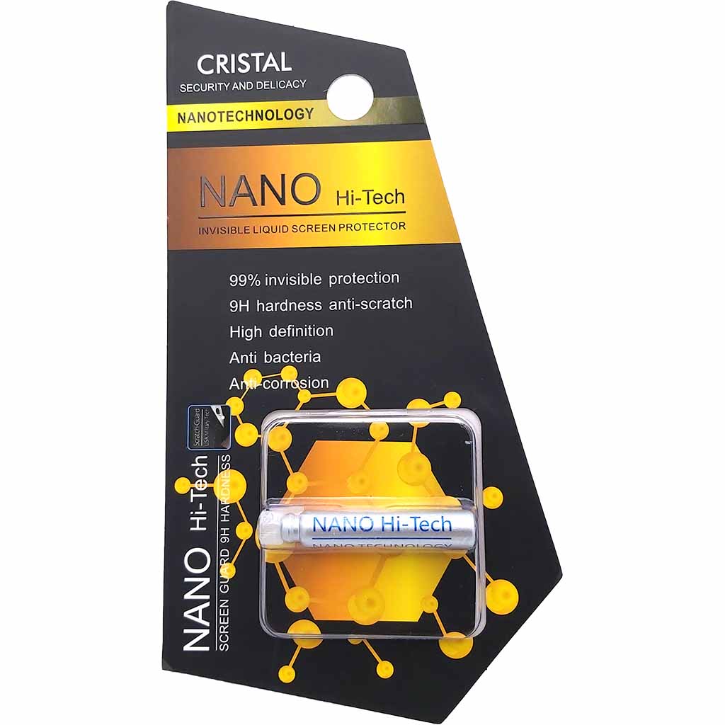 Bildschirm Schutzfolie Nanotechnology