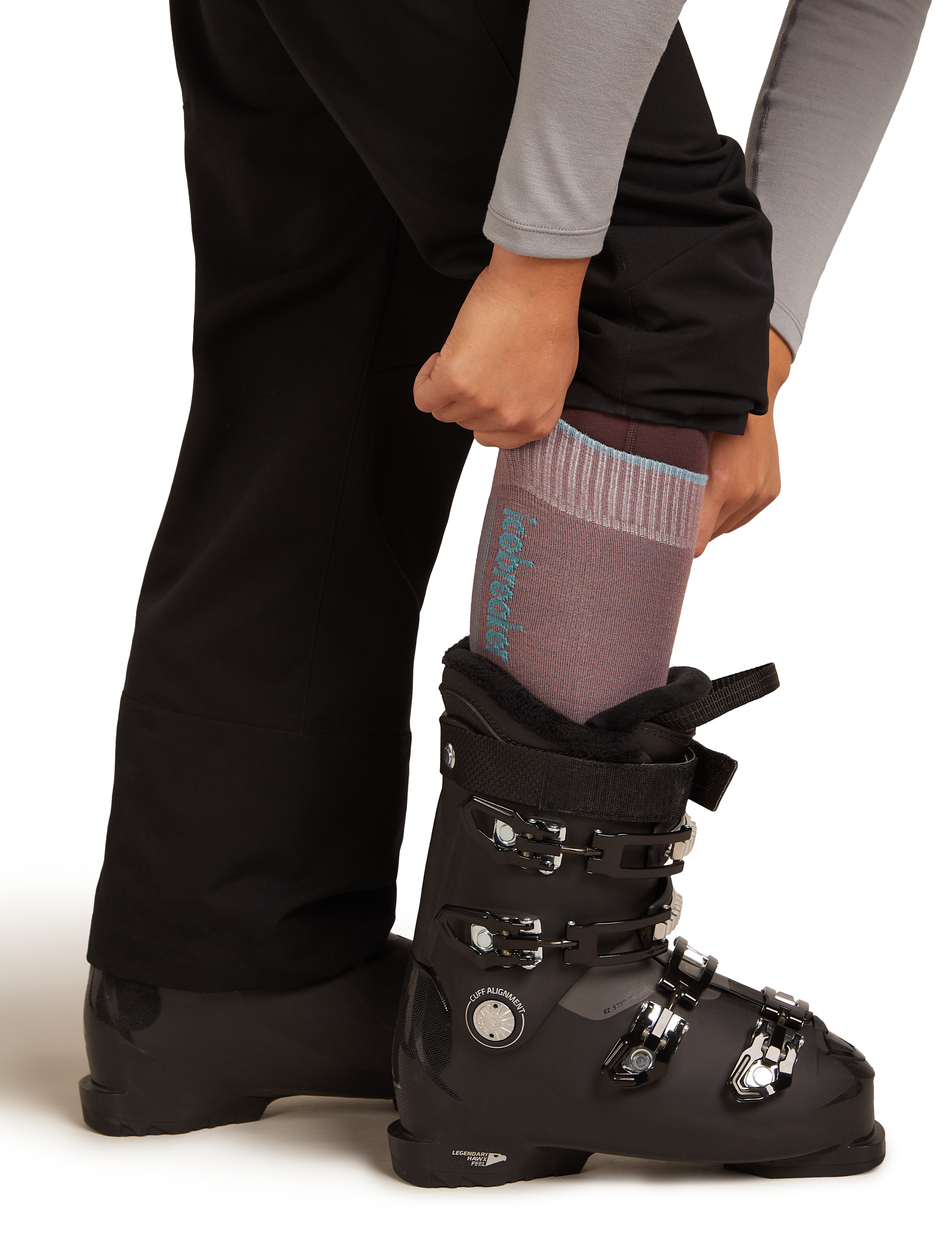 W Merino Blend Ski  Ultralight OTC