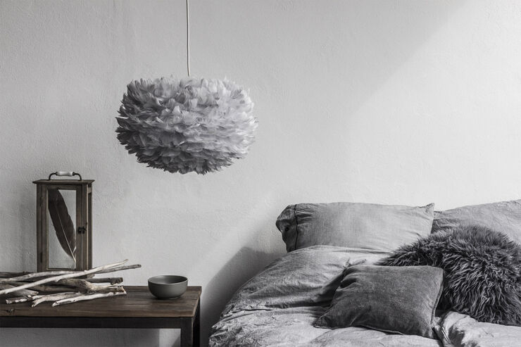 UMAGE Eos Shade Medium, Ø45 Grey
