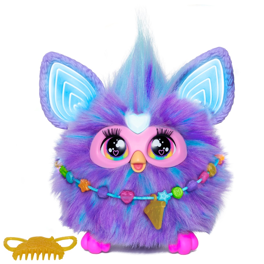 Furby Lila Interaktives Spielzeug