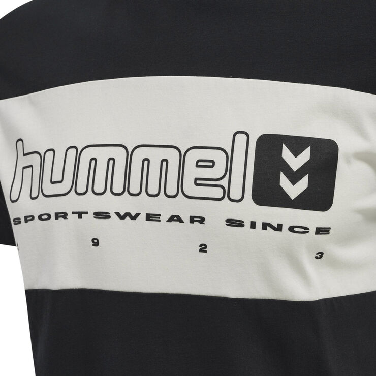 Hummel LGC Musa T-shirt Sort