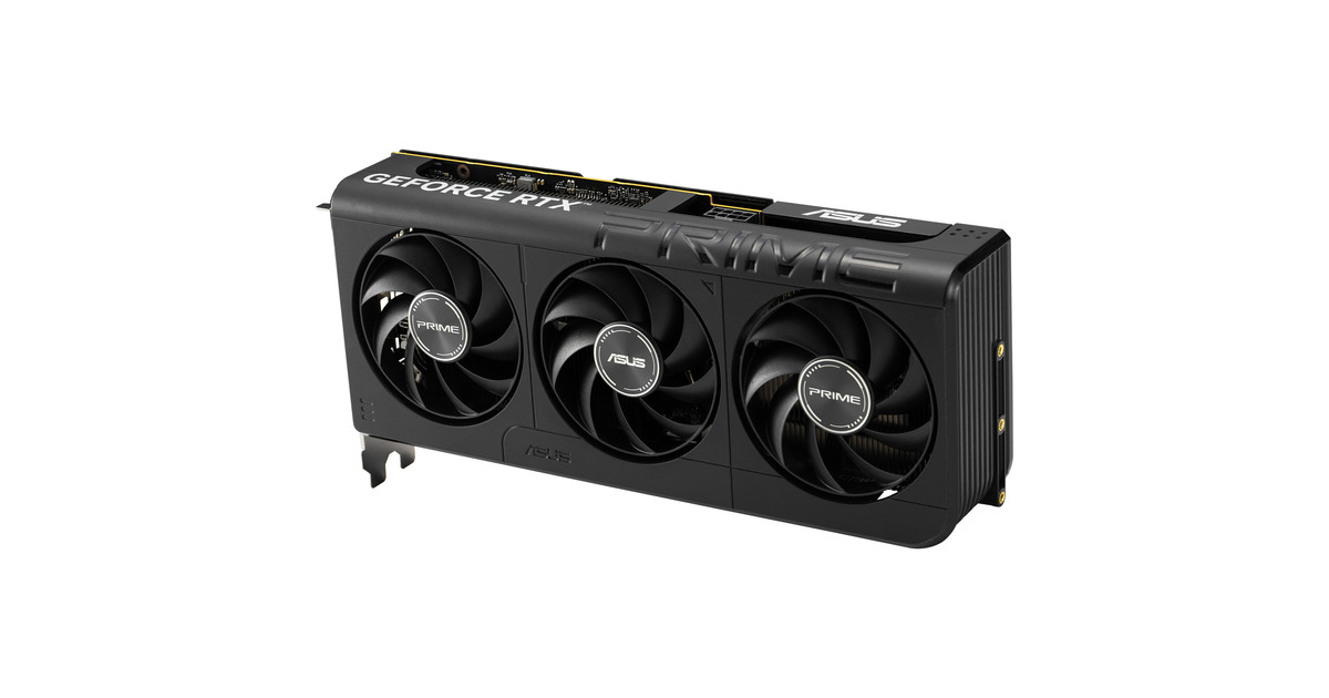 ASUSGeForce RTX 5050 PRIME OC 8GB grafische kaart  (DLSS 4, 3x DisplayPort, 1x HDMI 2.1)