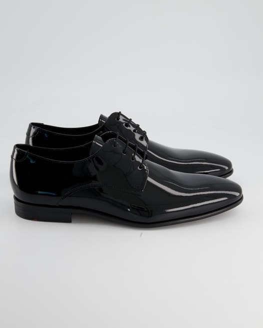 Lloyd Jerez Business Schuhe in Schwarz
