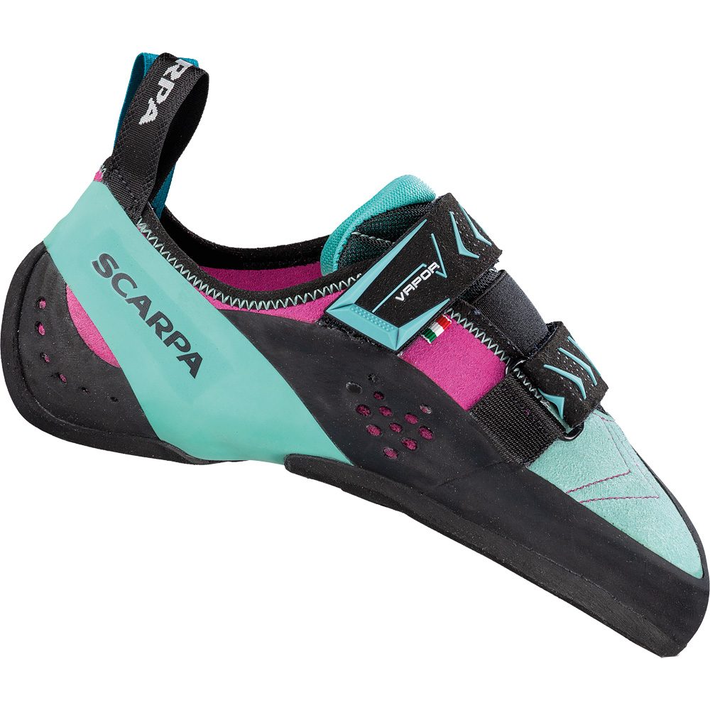 Scarpa Vapor V Kletterschuhe Damen dalhia