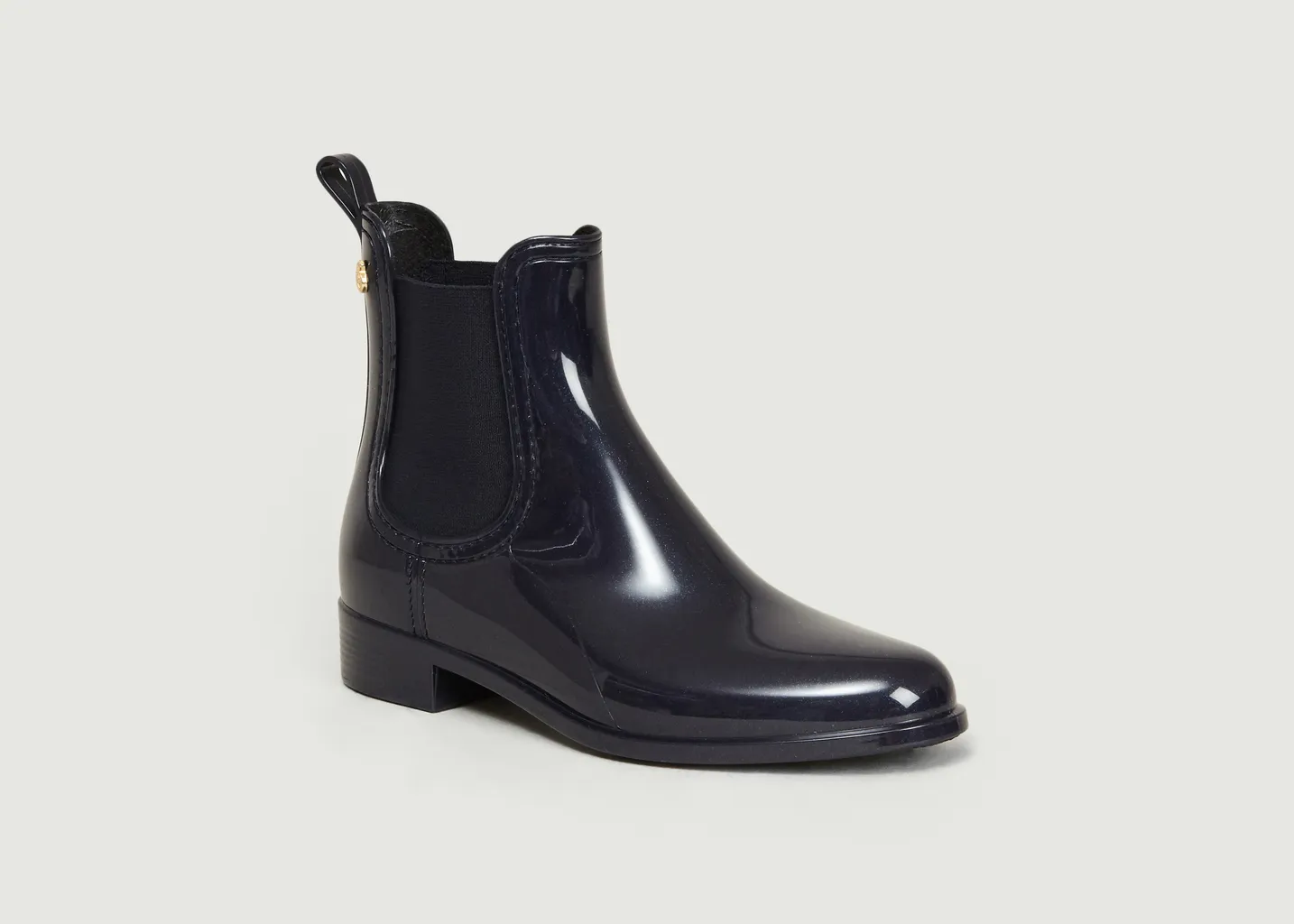 Bottines de Pluie Comfy Lemon Jelly