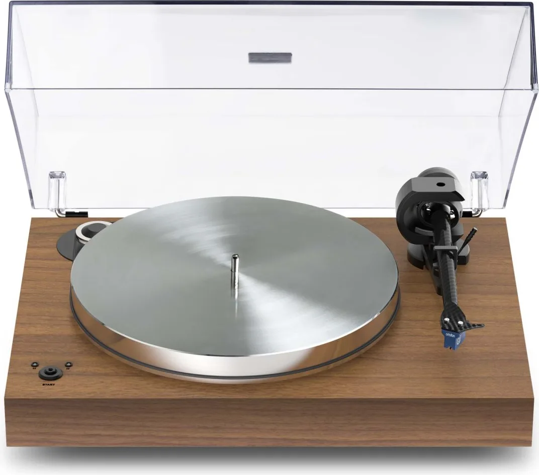 Pro-ject X8 Super Pack Noyer Platines vinyle hi-fi