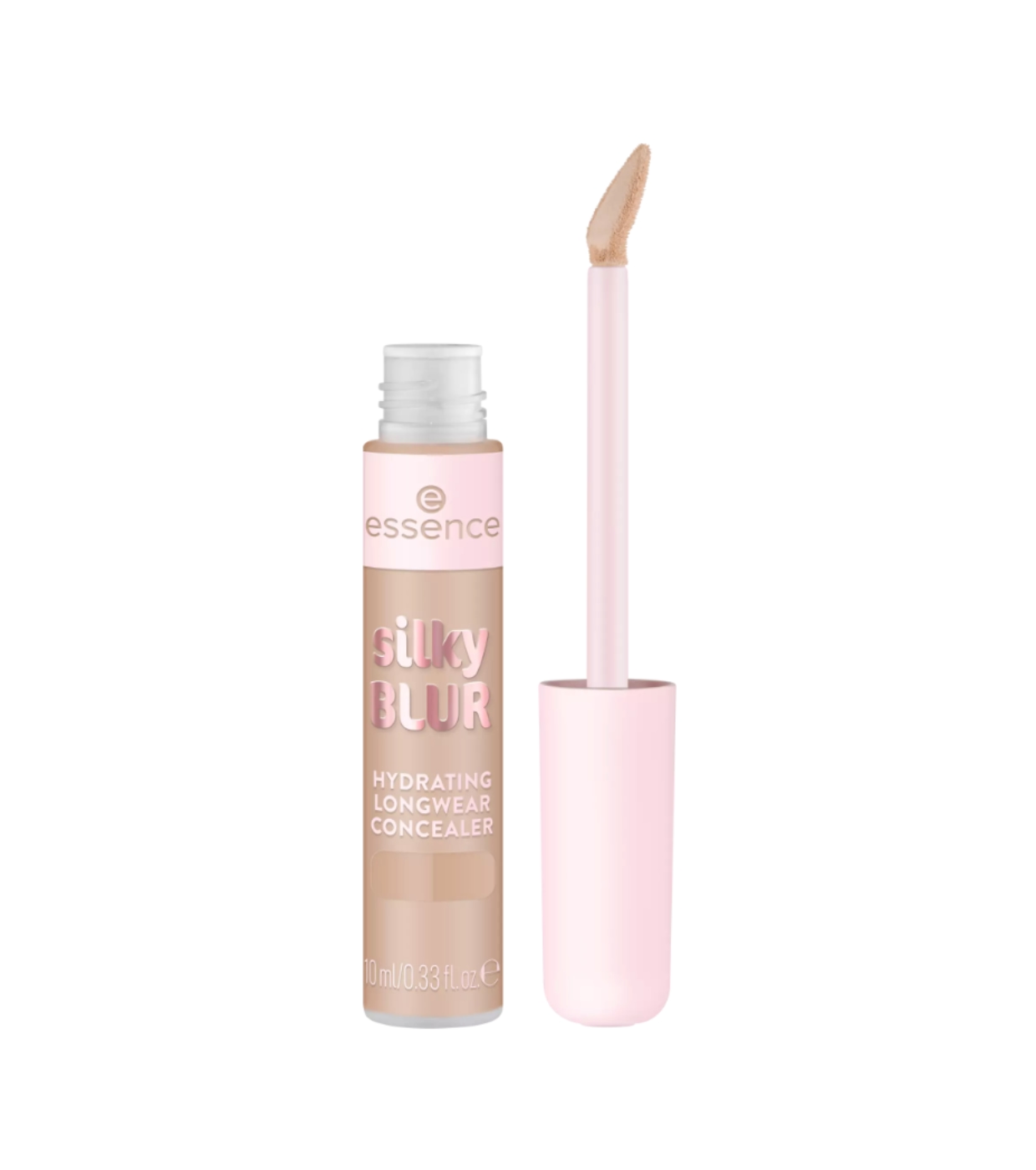 essence - Corretivo Silky Blur Hydrating Longwear - 200