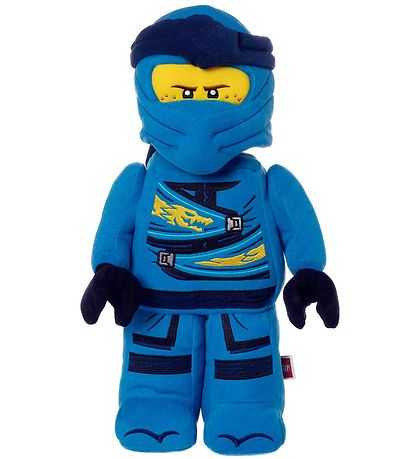 LEGO? Bamse - Ninjago - Jay - 33 cm