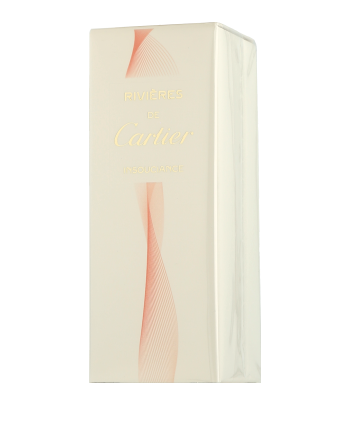 Cartier Rivières de Cartier Insouciance Eau de Toilette Spray Refillable 100ml