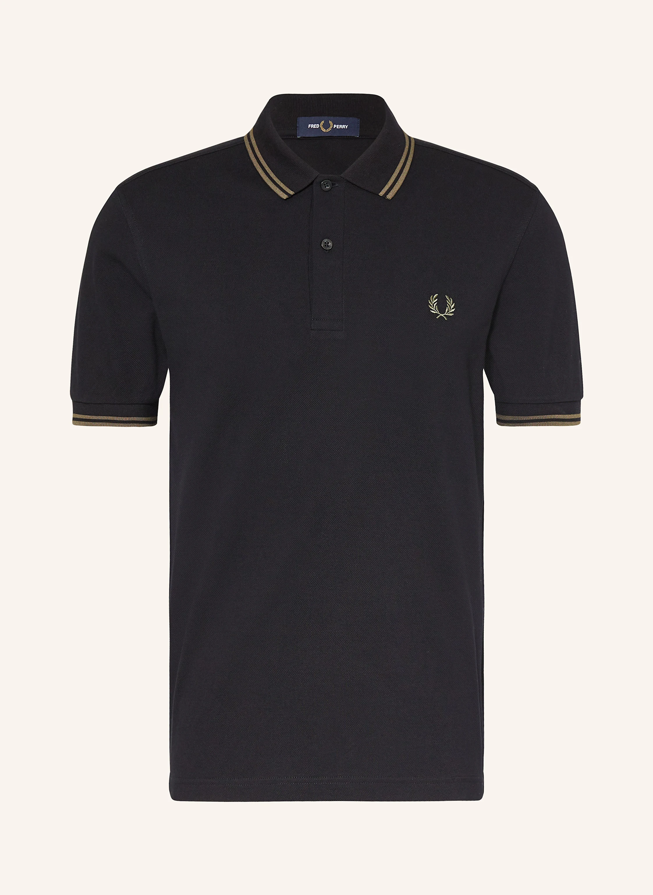 FRED PERRY Piqué-Poloshirt