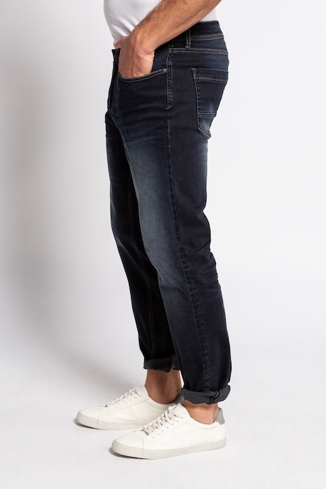 Jeans, FLEXNAMIC®, Bauchfit, 5-Pocket, Straight Fit