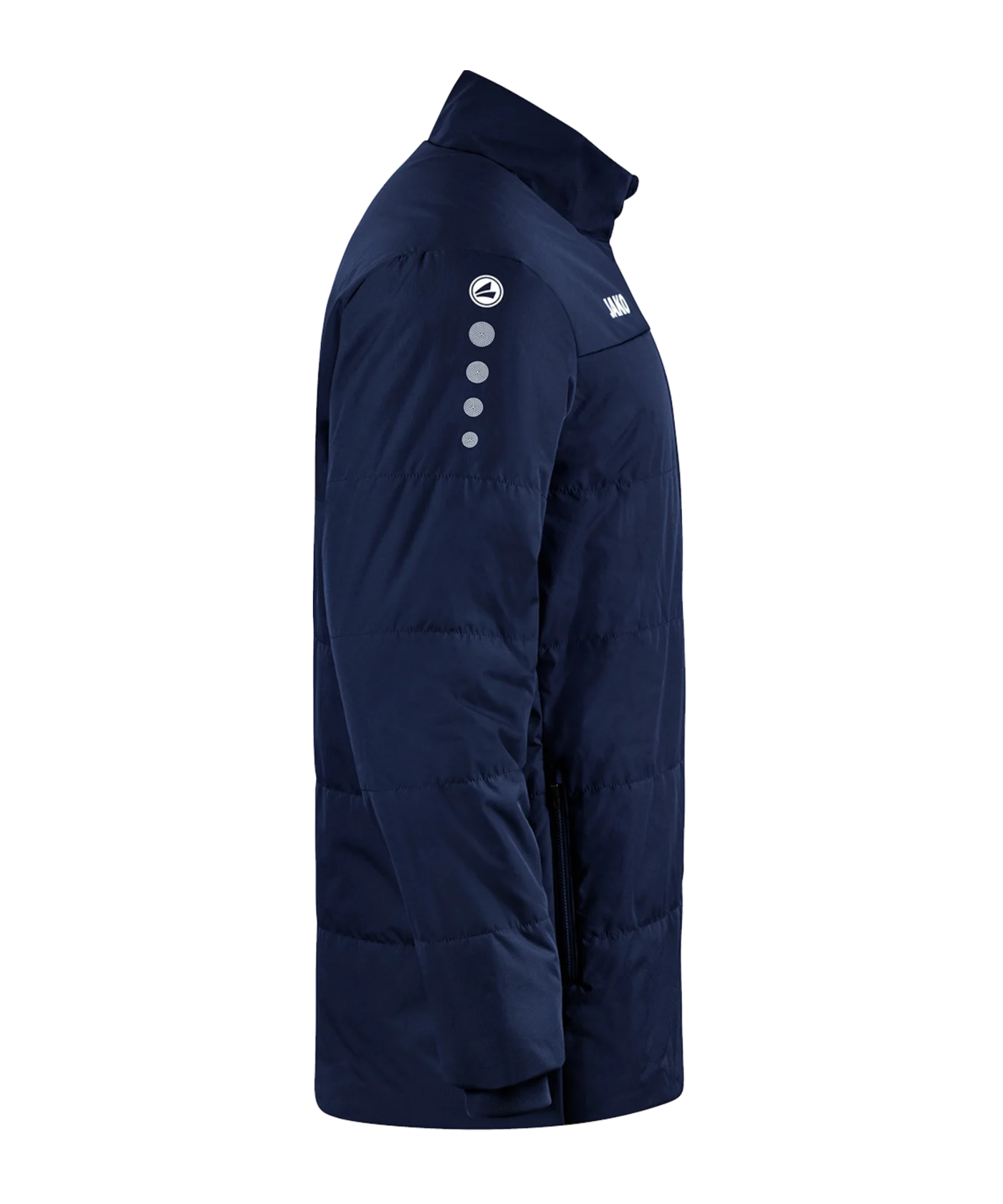 JAKO Team Coachjacke Blau F900