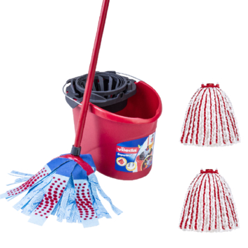 Vileda SuperMocio 3Action schoonmaakset