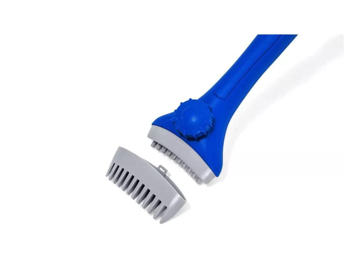 Brosse Nettoyeur Filtre à Cartouche Bestway Flowclear AquaLite Connection Tuyau