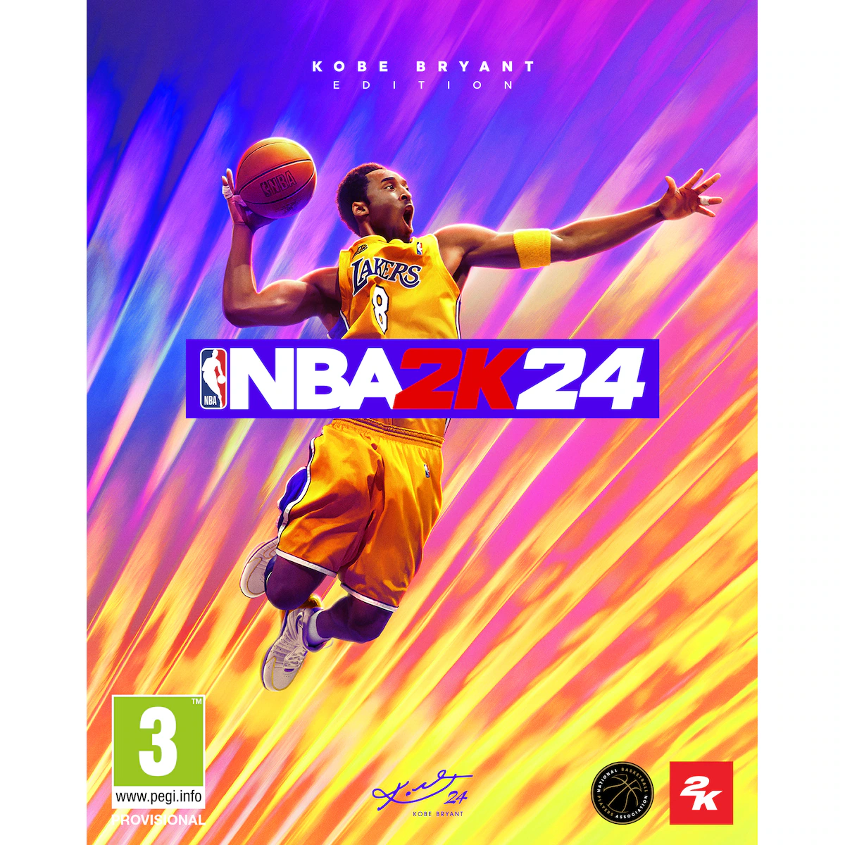 NBA 2K24 Kobe Bryant Edition - PC Windows