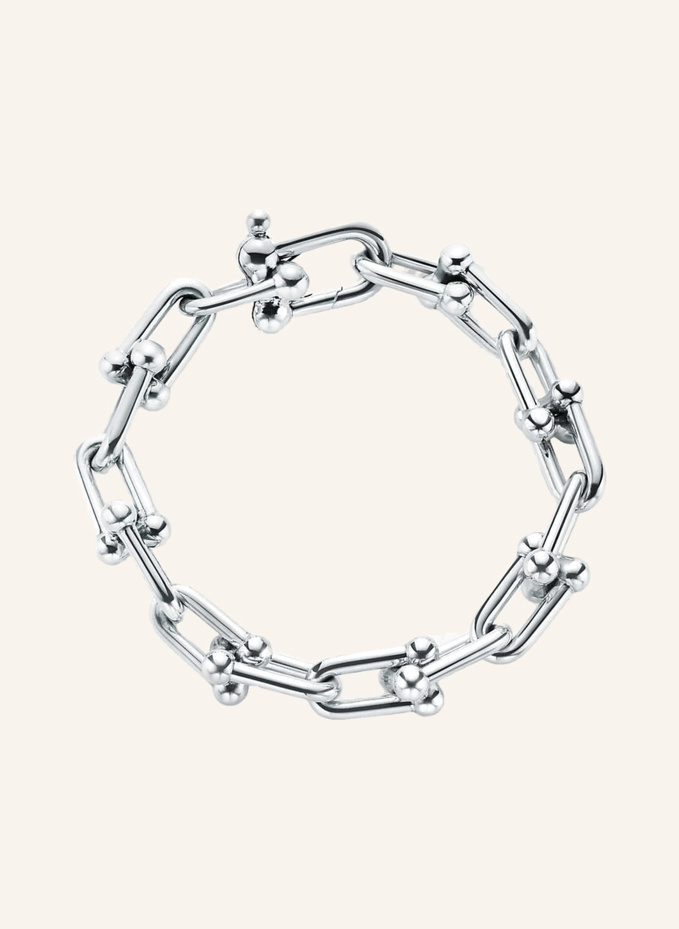 TIFFANY & Co. Tiffany HardWear ARMBAND aus Sterlingsilber
