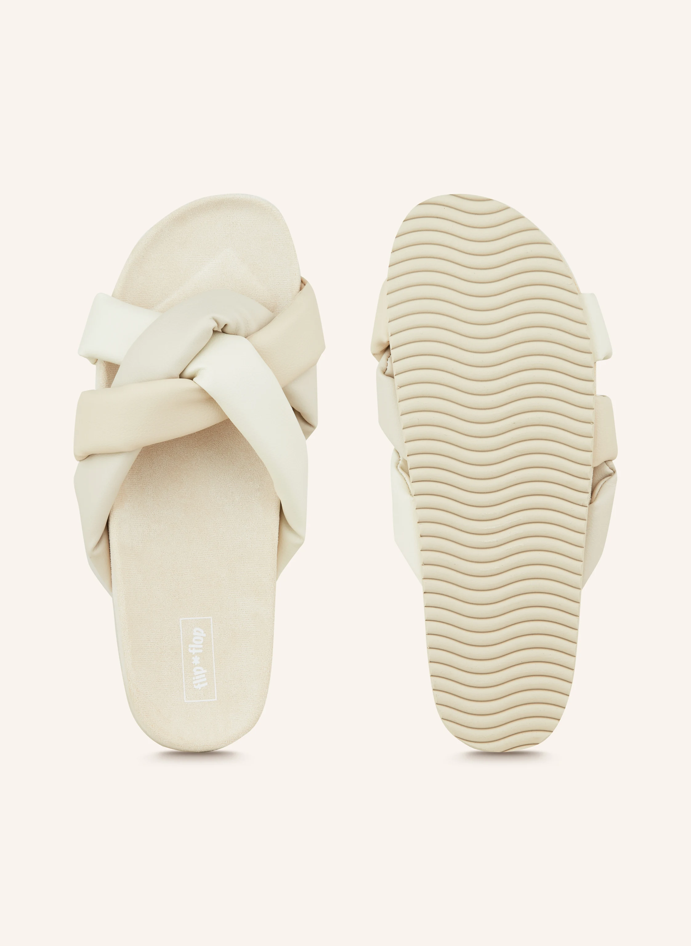 flip*flop Pantoletten CLASSY TANGLE