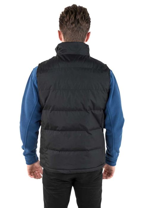 Clasp Gilet Men herrevest