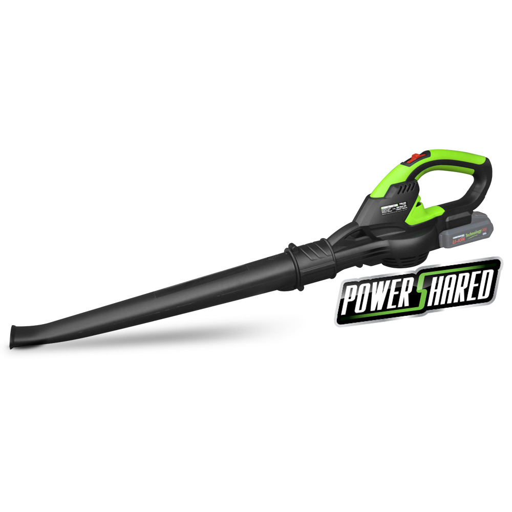 Souffleur sur batterie 20 v max (sans batterie)