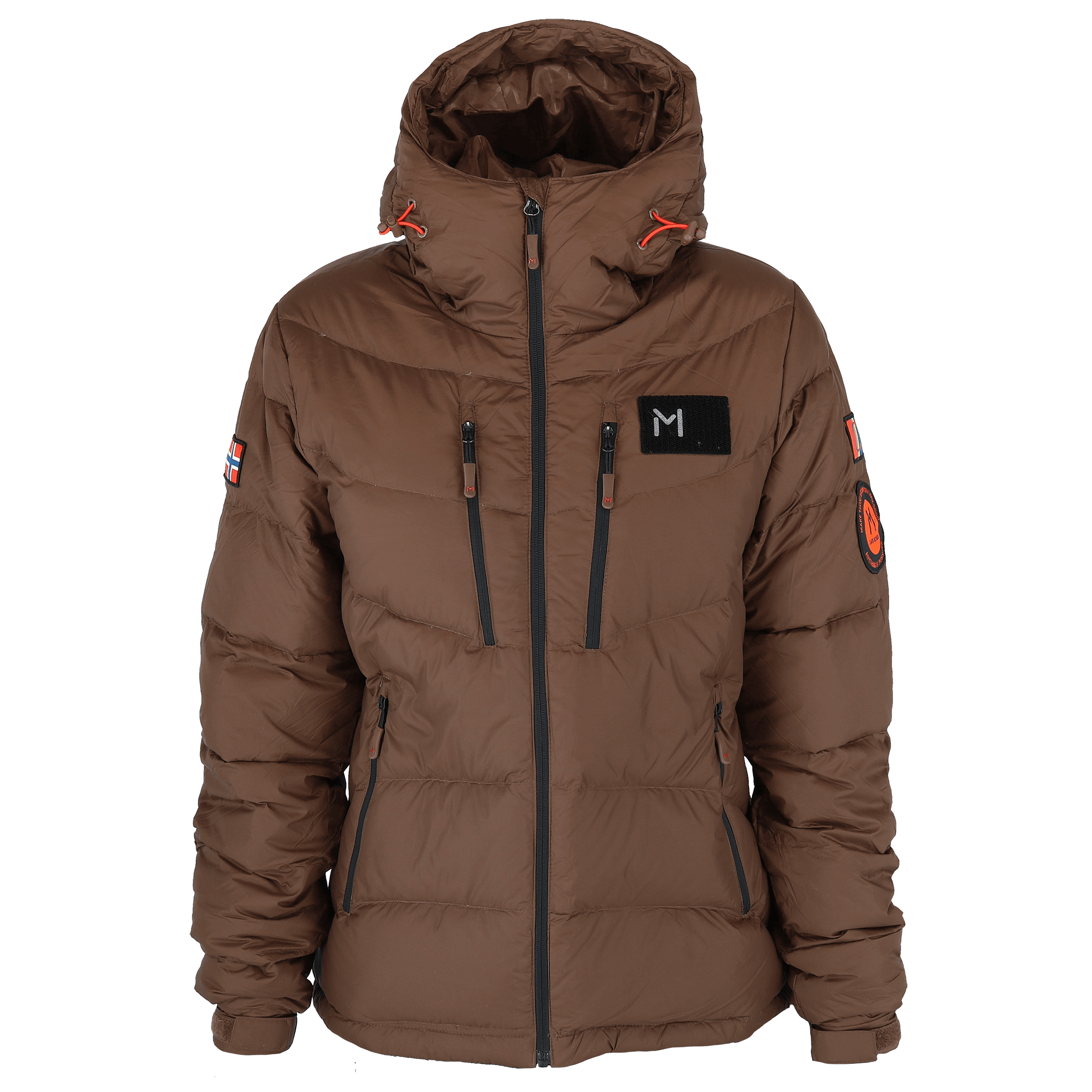 Lars Monsen Pasvik Classic Down Jacket W - Jakke