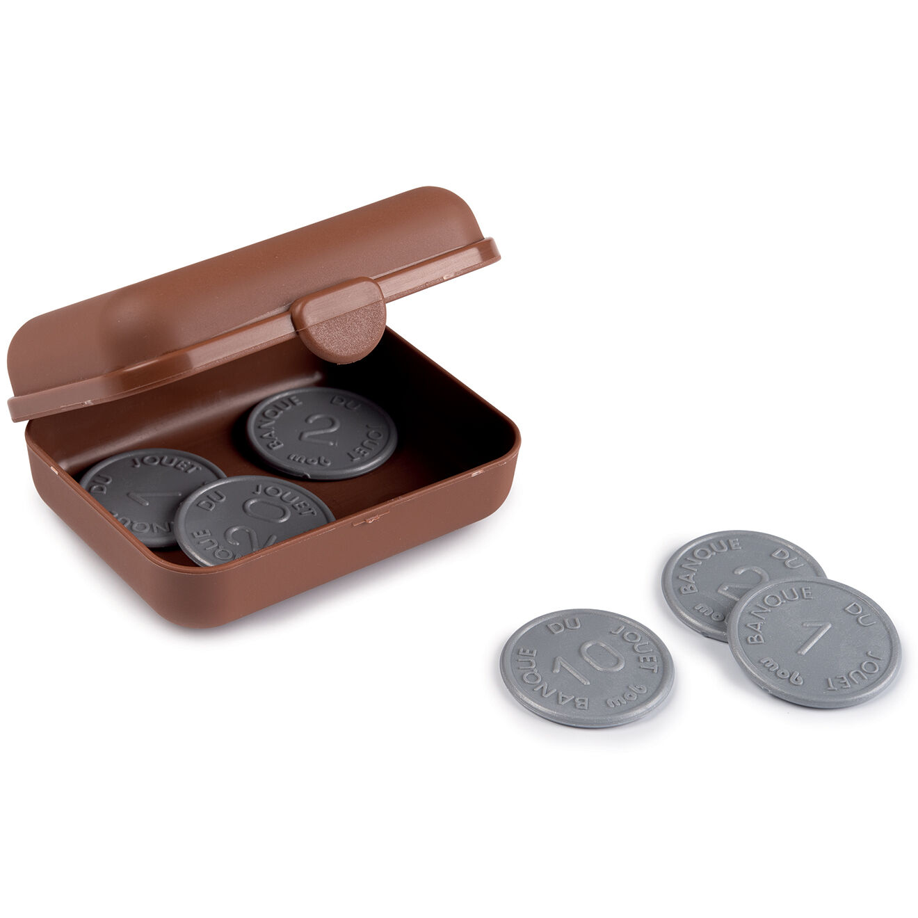 Smoby Chalet gourmand multicolore - 24x13x18.5 cm