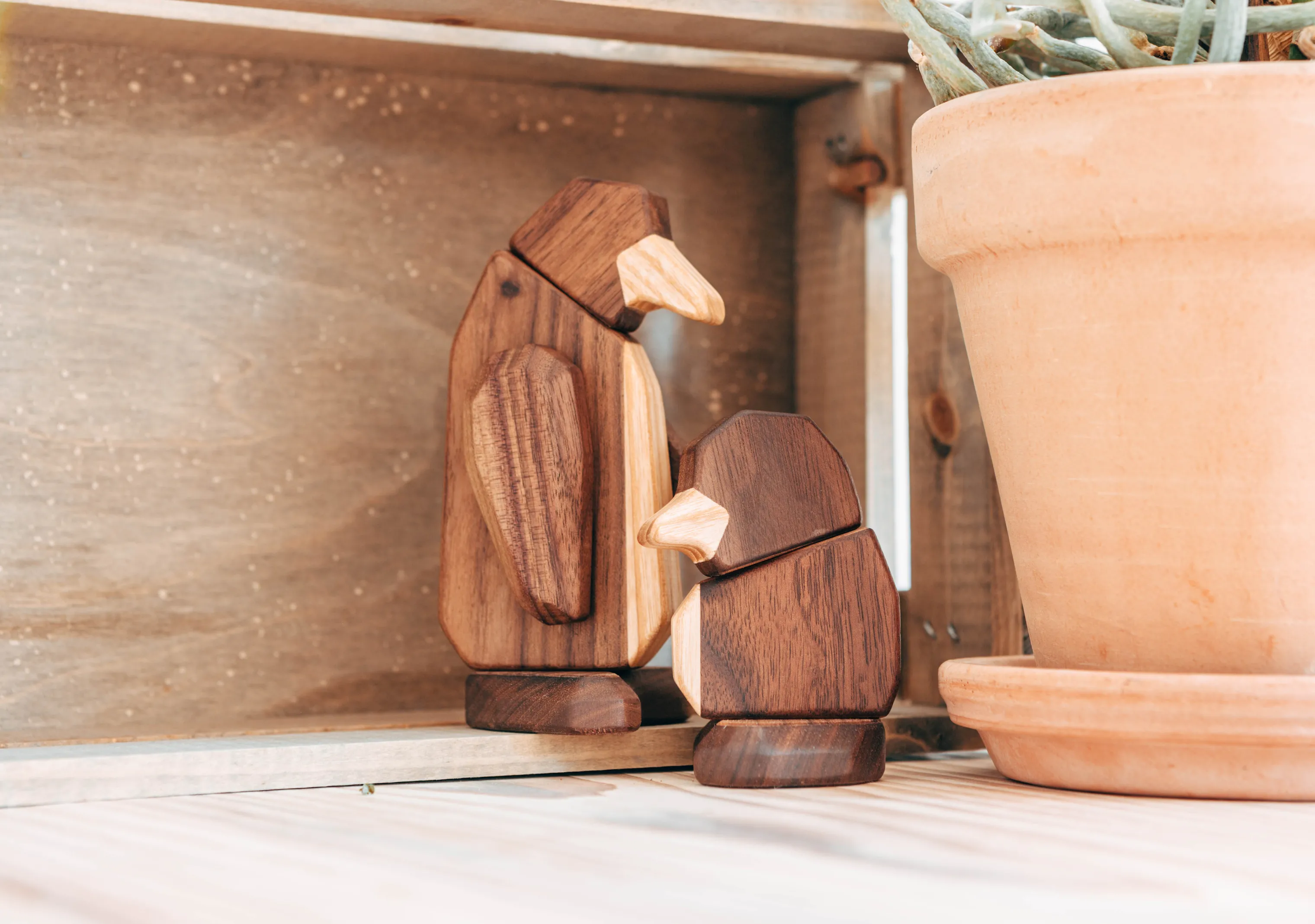 FableWood Pingvin