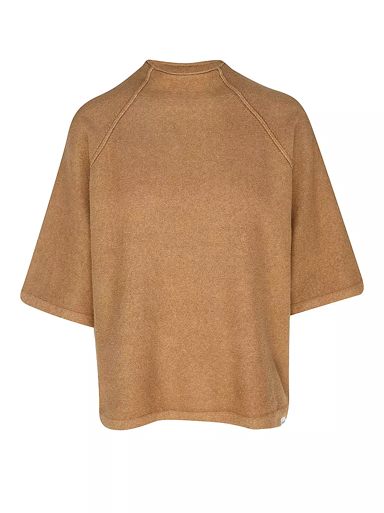 PENN&INK Pullover camel