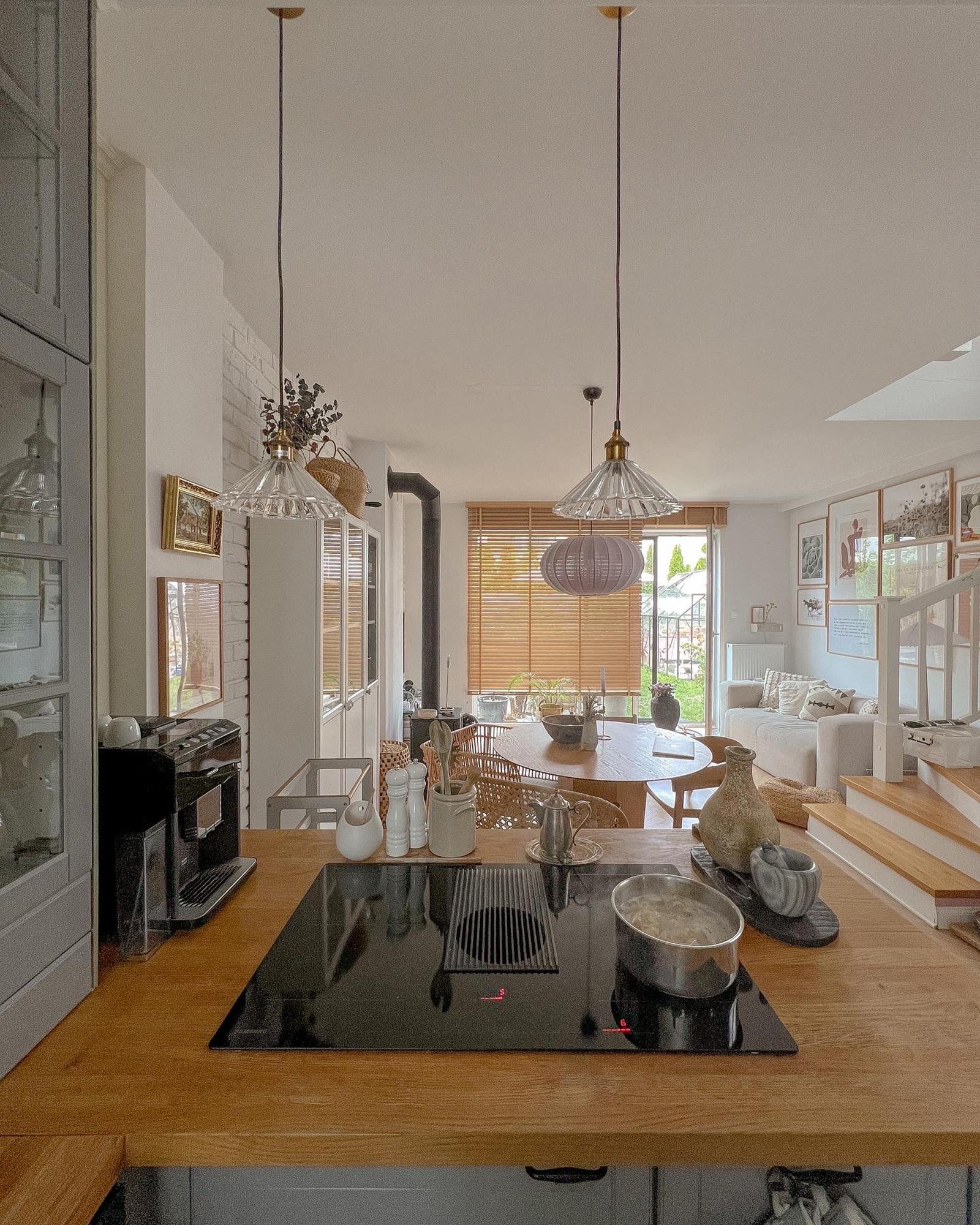 Hanglamp COLORADO Glas Transparant