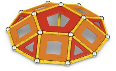 Geomag Byggesett Classic Panels 78 Deler