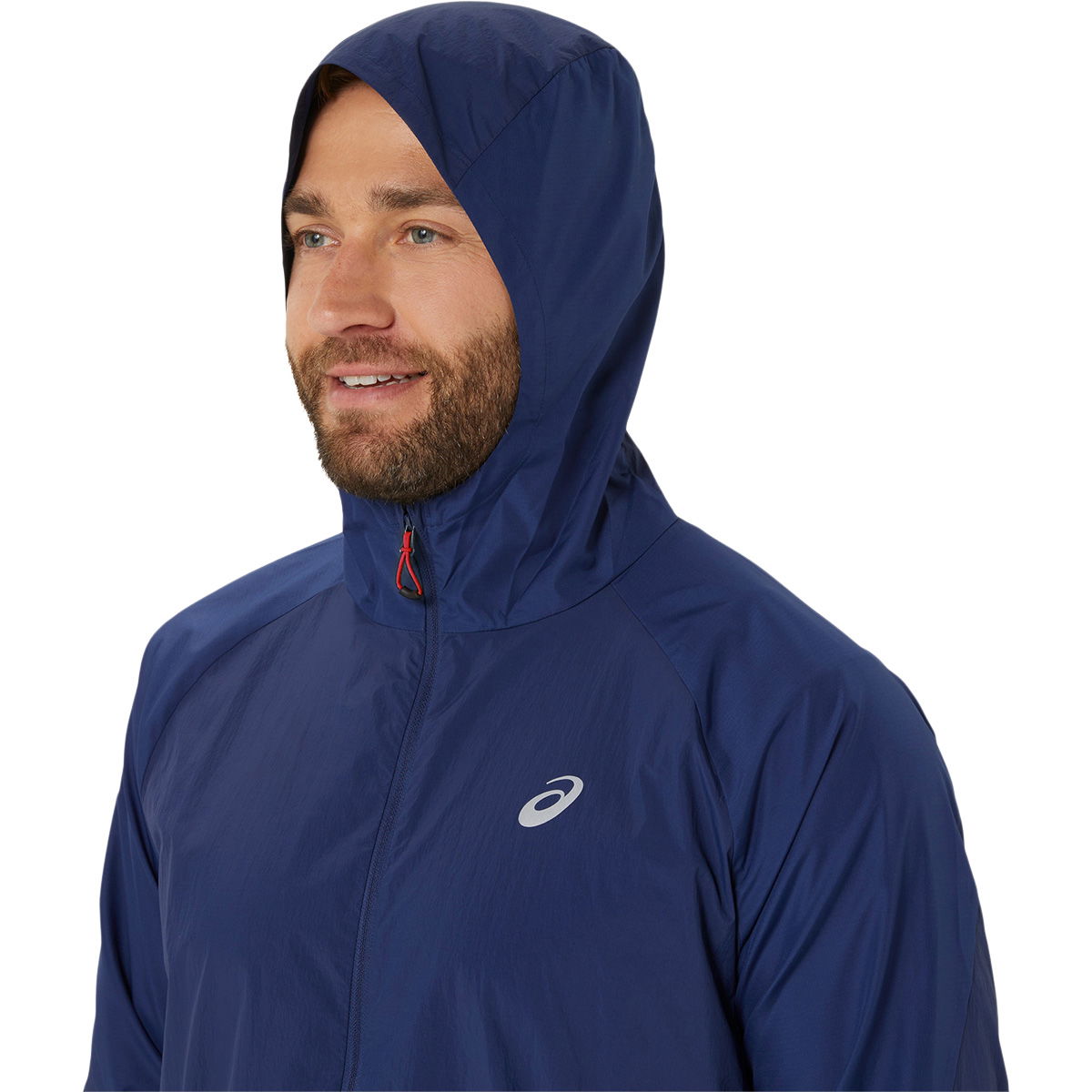 ASICS Road Packable Løbejakke Herre