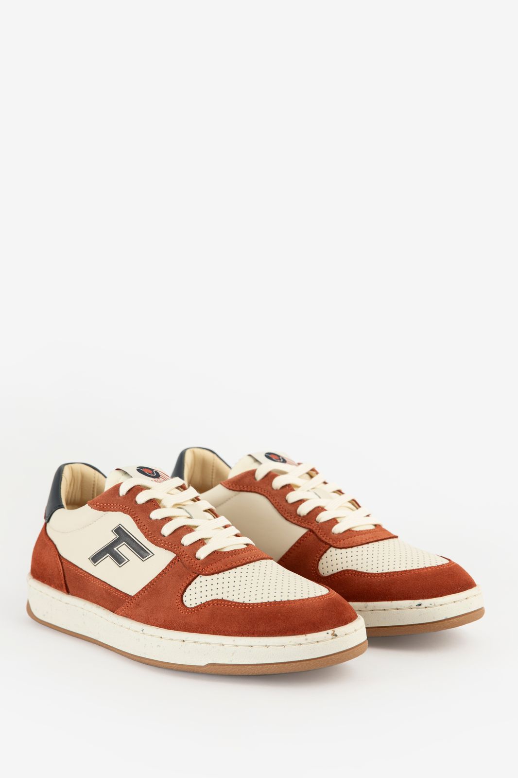 Faguo beige sneakers