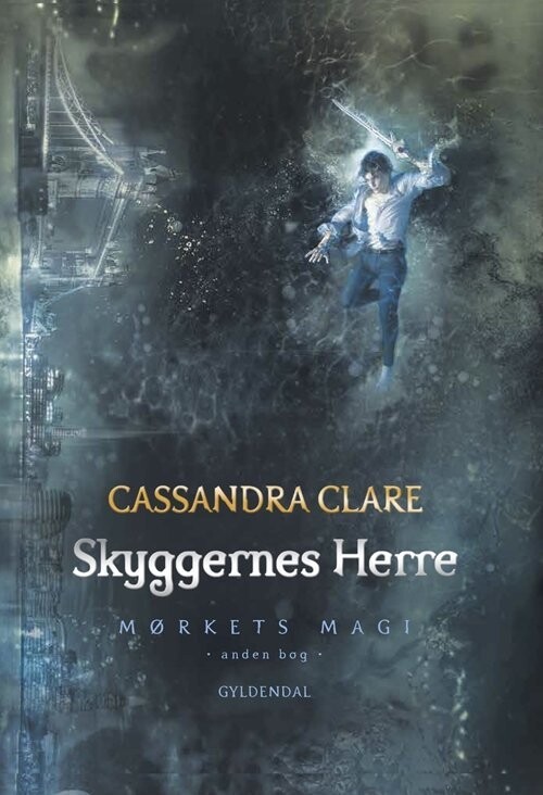 Mørkets Magi 2 - Skyggernes Herre - Cassandra Clare - Bog