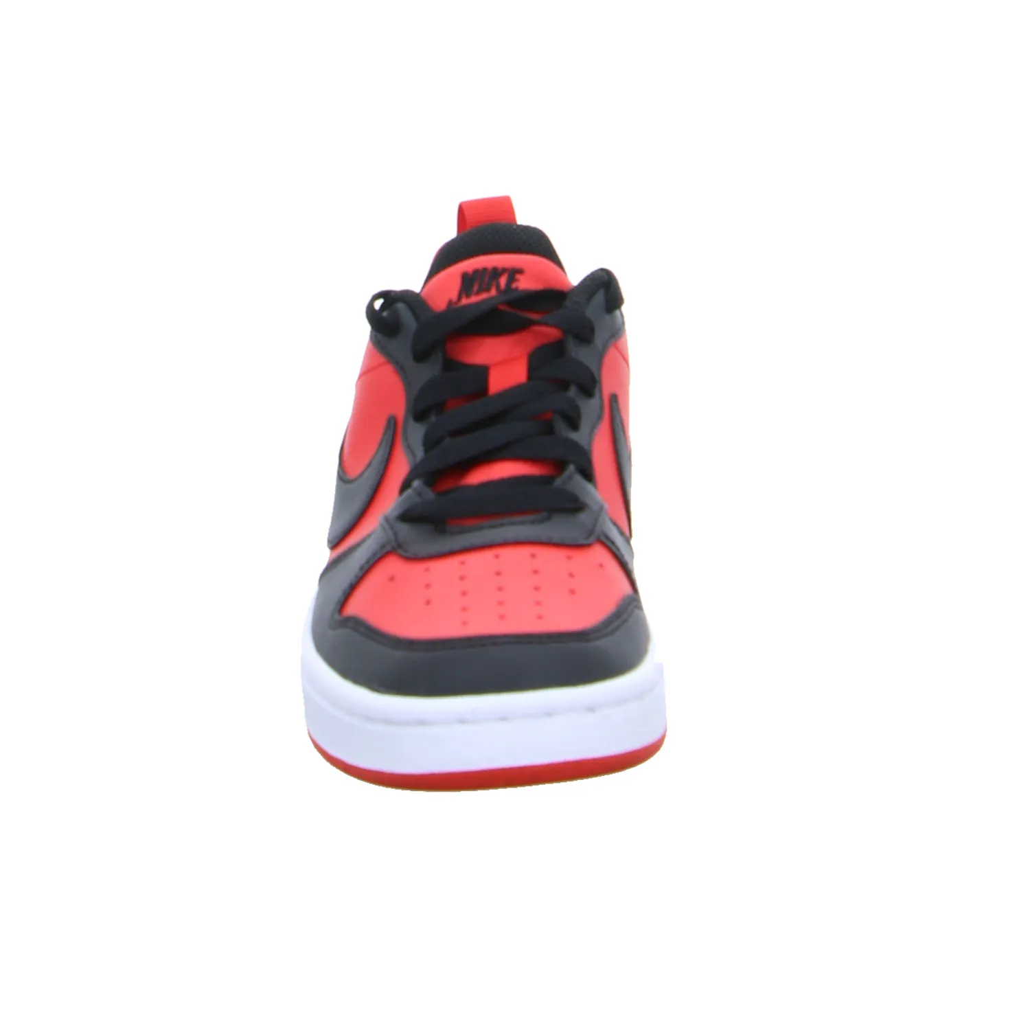 NIKE Kinder Sportschuh Rot Synthetik