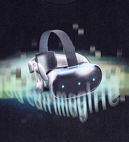 Molo T-Shirt - Rodney - VR-Headset
