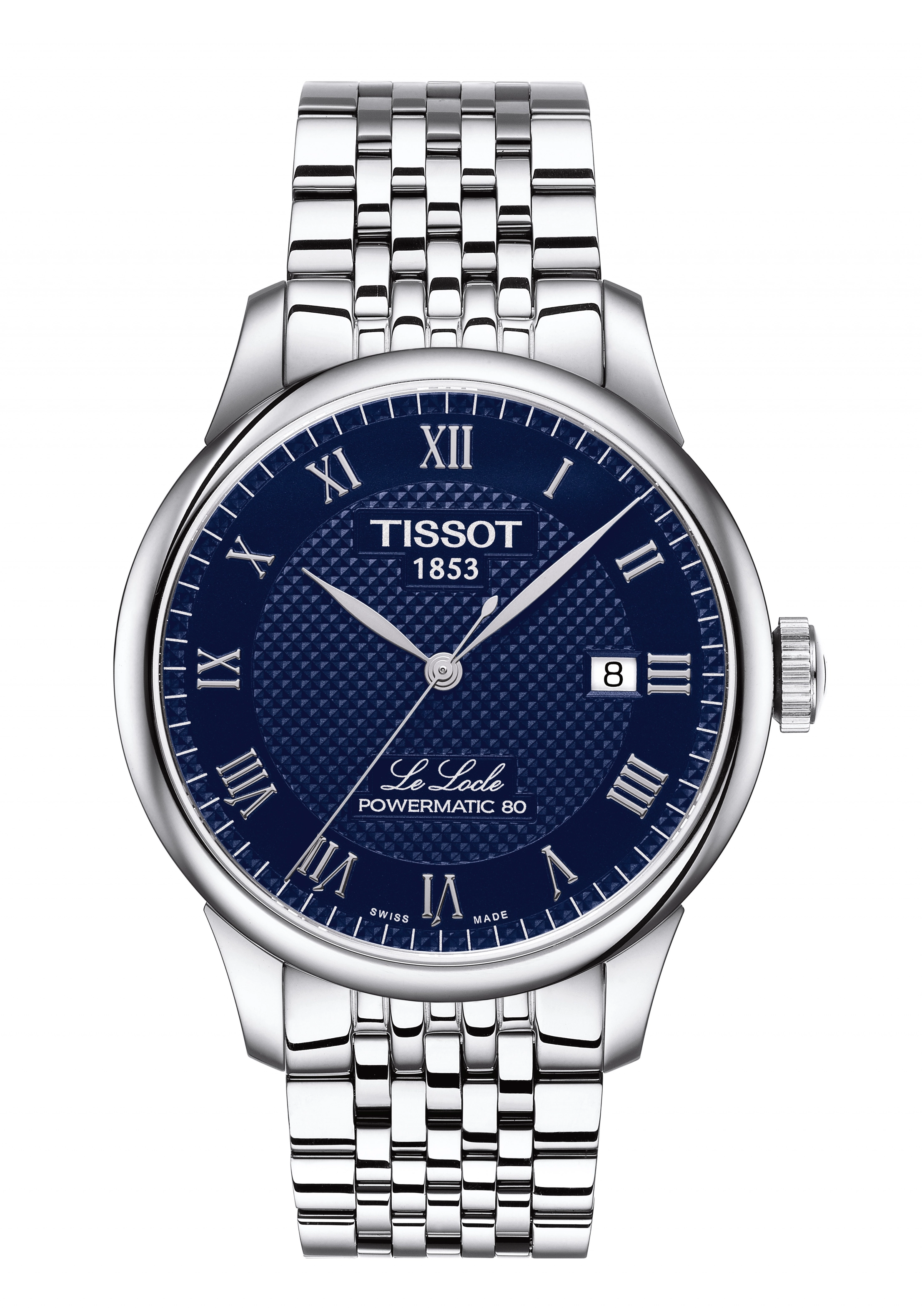 Tissot Le Locle Powermatic 80 T006.407.11.043.00