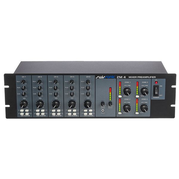Swissonic ZM 4