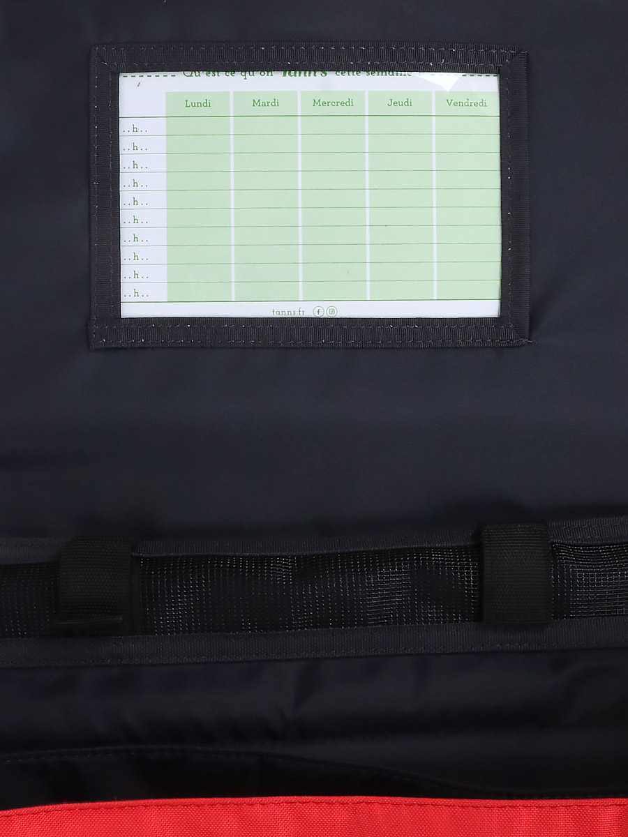 Cartable Tann's Maleaume 38 cm