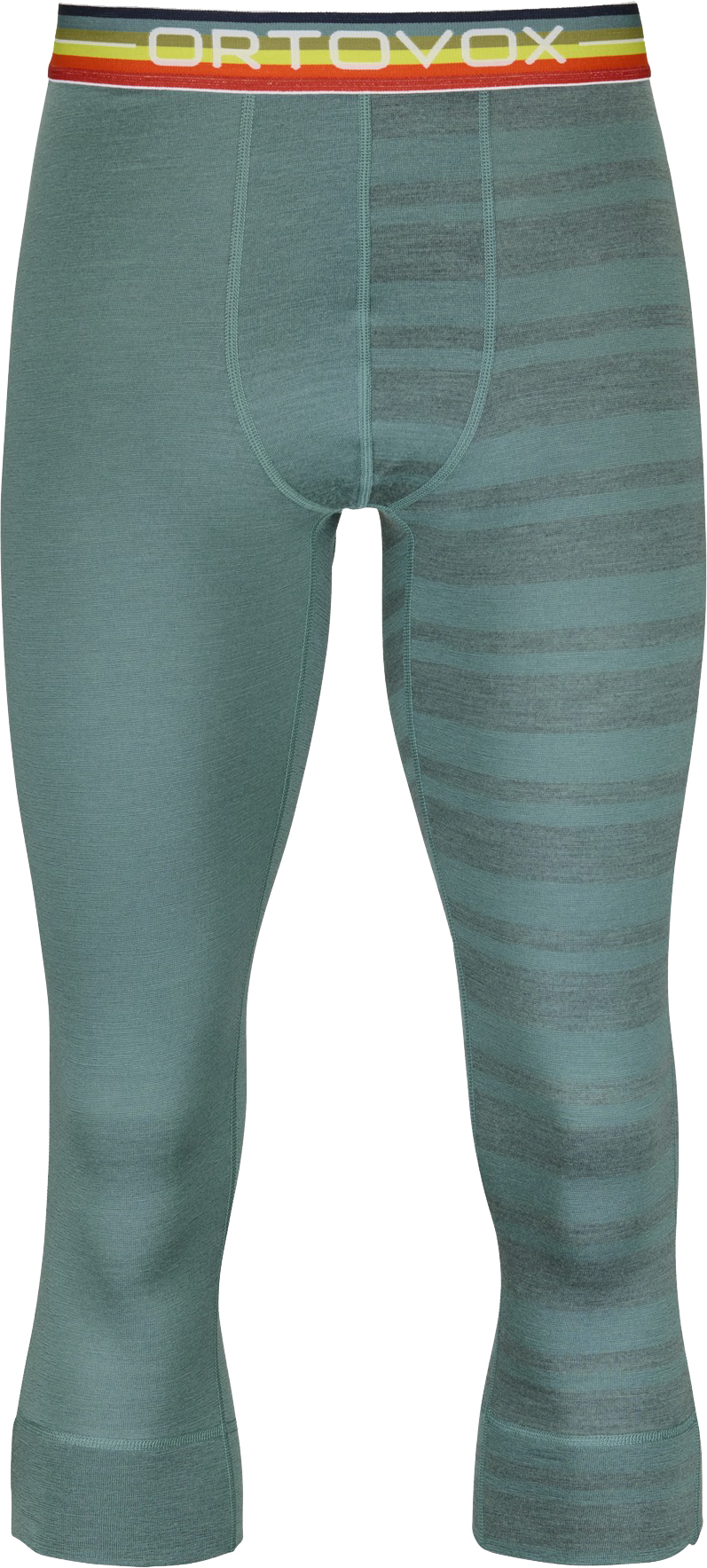 185 Rock'n'Wool Short Pants Herre 88201/Arctic Grey