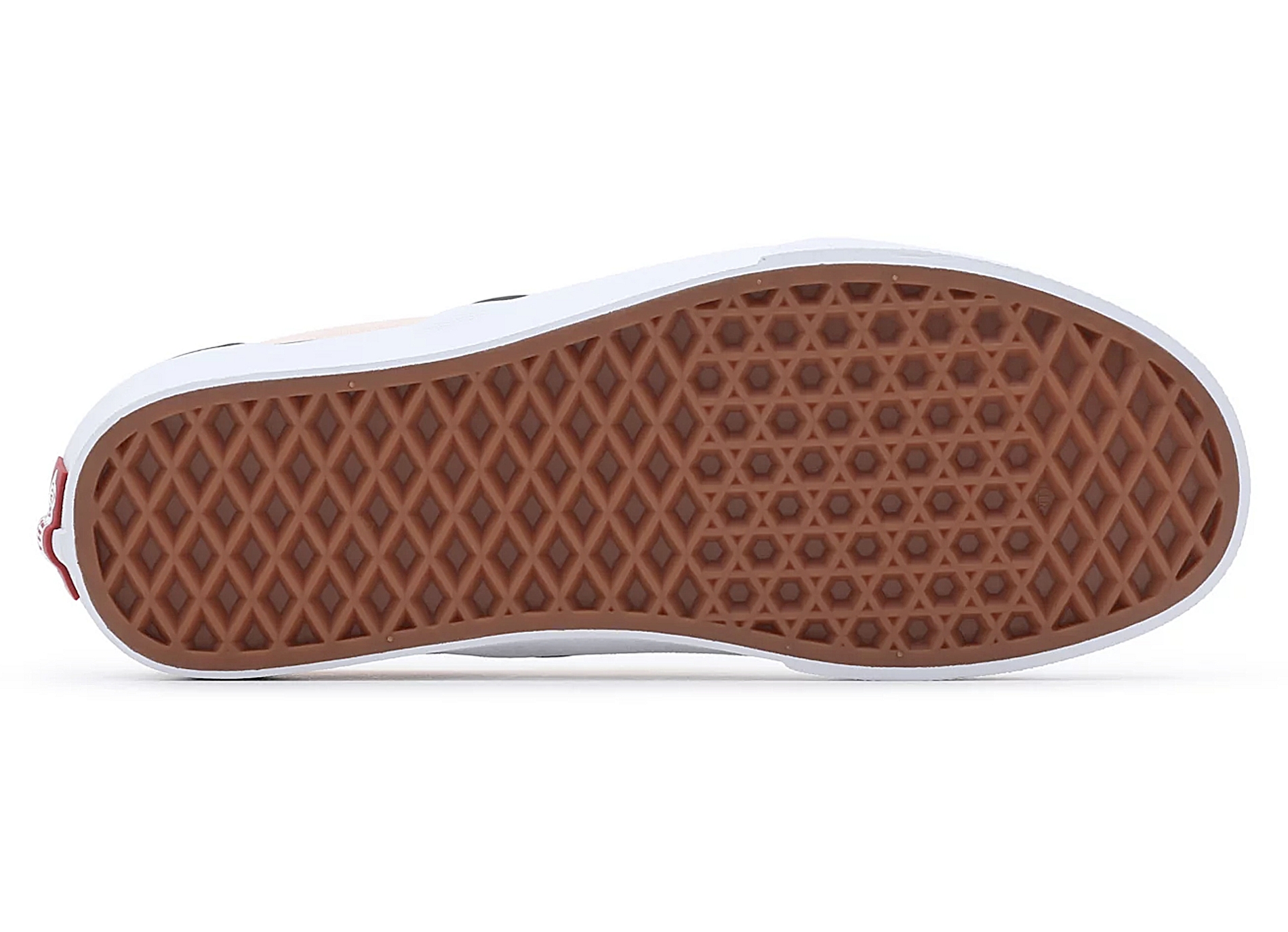 Ua classic slipon rose clair